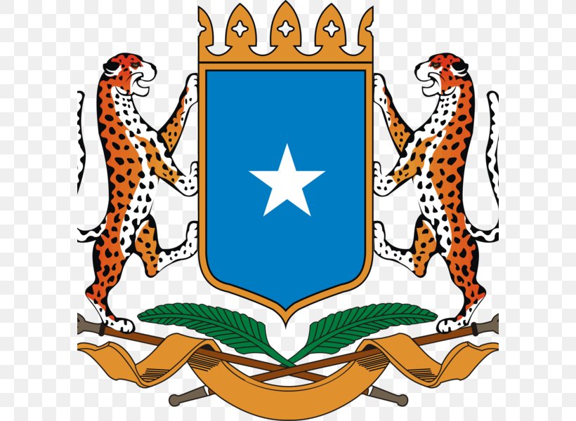 Coat Of Arms Of Somalia Italian Somaliland British Somaliland T-shirt, PNG, 600x600px, Somalia, Area, Artwork, British Somaliland, Clothing Download Free
