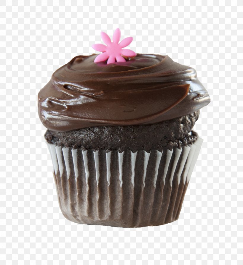 Cupcake Chocolate Cake Ganache American Muffins Chocolate Truffle, PNG, 988x1080px, Cupcake, American Muffins, Baking, Baking Cup, Buttercream Download Free