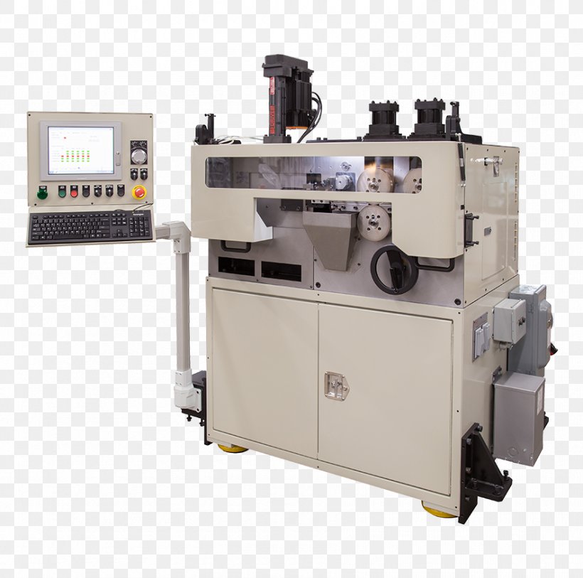 Cylindrical Grinder Torsion Spring Manufacturing Machine, PNG, 885x878px, Cylindrical Grinder, Automation, Clothespin, Computer Numerical Control, Grinding Machine Download Free