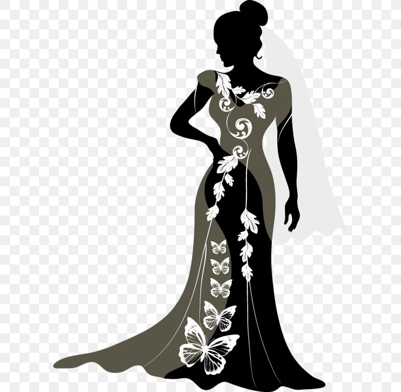 Drawing Silhouette, PNG, 601x800px, Drawing, Boyfriend, Bride, Costume, Costume Design Download Free