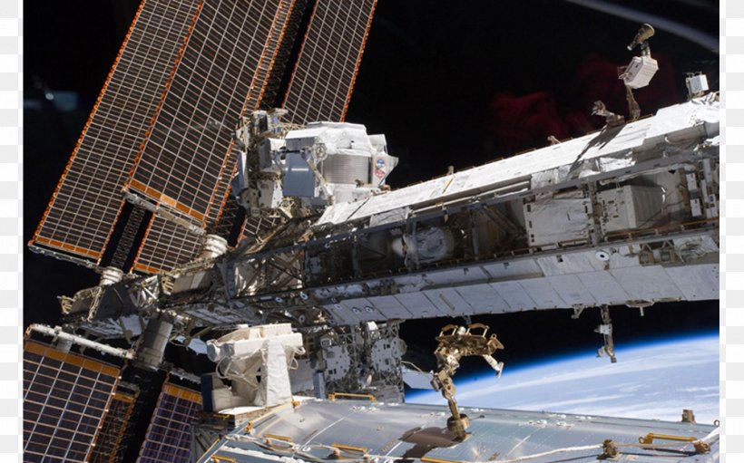 International Space Station Alpha Magnetic Spectrometer Particle Physics STS-134 Dark Matter, PNG, 1000x624px, International Space Station, Aerospace Engineering, Alpha Magnetic Spectrometer, Cosmic Ray, Dark Matter Download Free