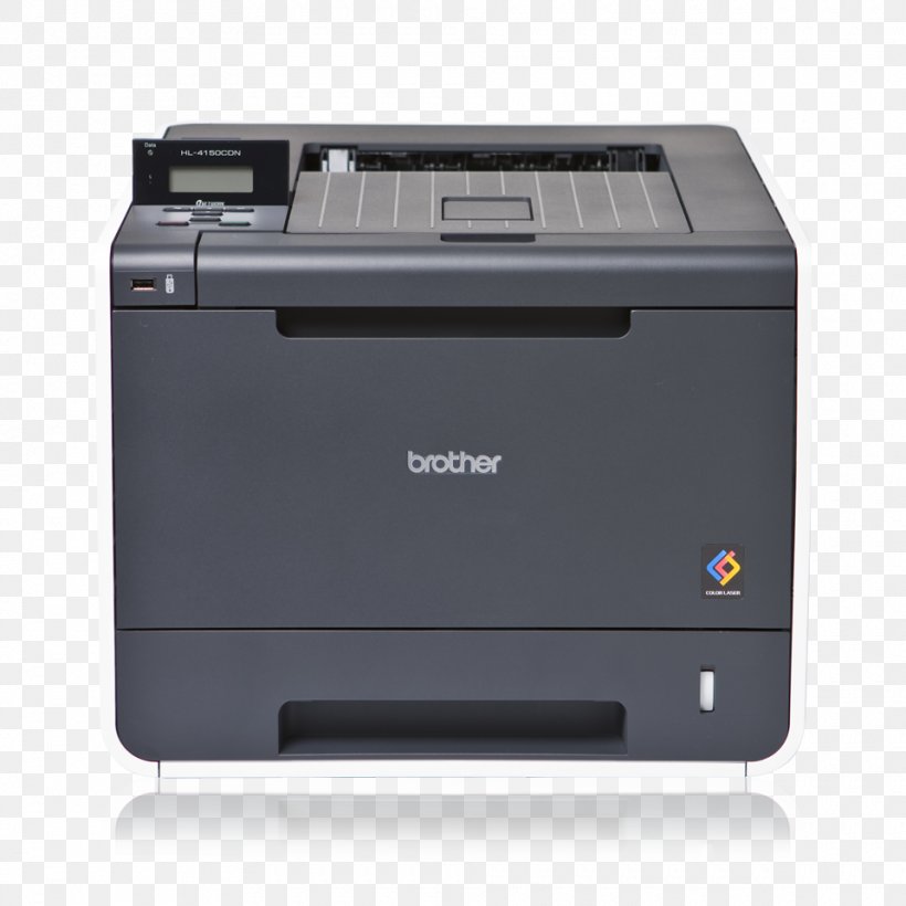 Laser Printing Duplex Printing Printer Brother Industries HP LaserJet, PNG, 960x960px, Laser Printing, Brother Industries, Color, Color Printing, Computer Hardware Download Free