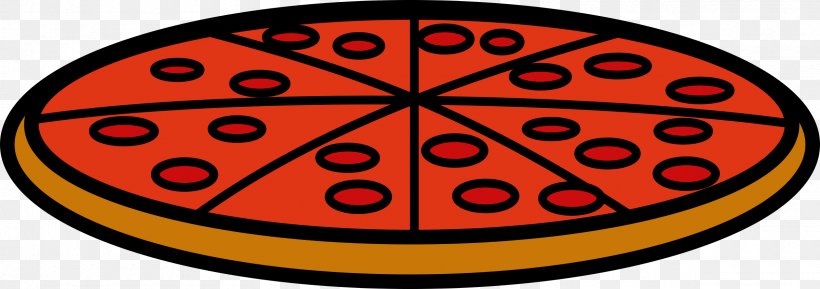 Pizza Delivery Take-out Clip Art, PNG, 2400x848px, Pizza, Area, Bell Pepper, Cheese, Pepperoni Download Free