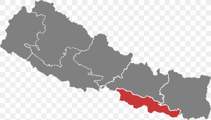 Provinces Of Nepal Province No. 3 Province No. 7 Map Royalty-free, PNG, 1448x824px, Province No 7, Map, Mapa Polityczna, Nepal, Royaltyfree Download Free