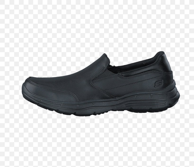 Slip-on Shoe Sports Shoes Skechers GO MINI FLEX Slip-ons, PNG, 705x705px, Slipon Shoe, Black, Cross Training Shoe, Discounts And Allowances, Footwear Download Free