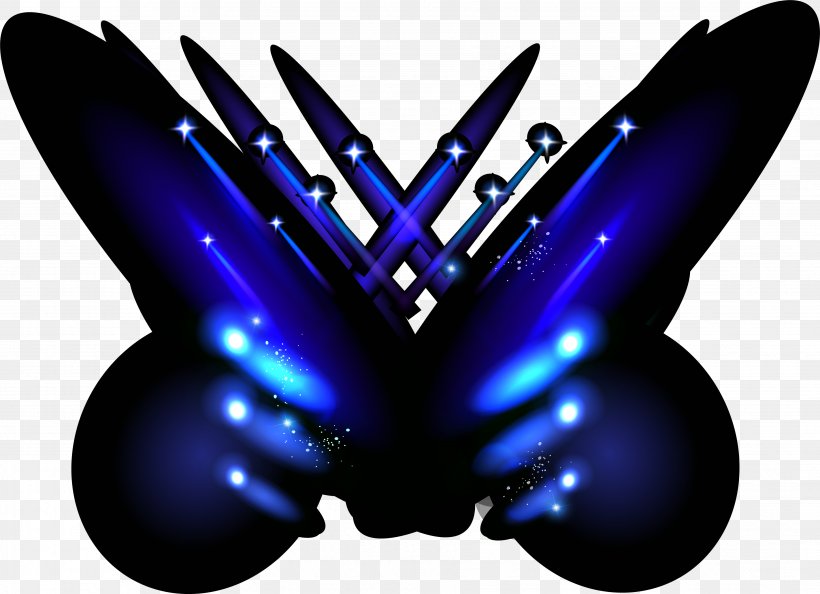 Stage Lighting Stage Lighting, PNG, 3665x2658px, Light, Butterfly, Cobalt Blue, Electric Blue, Fundal Download Free