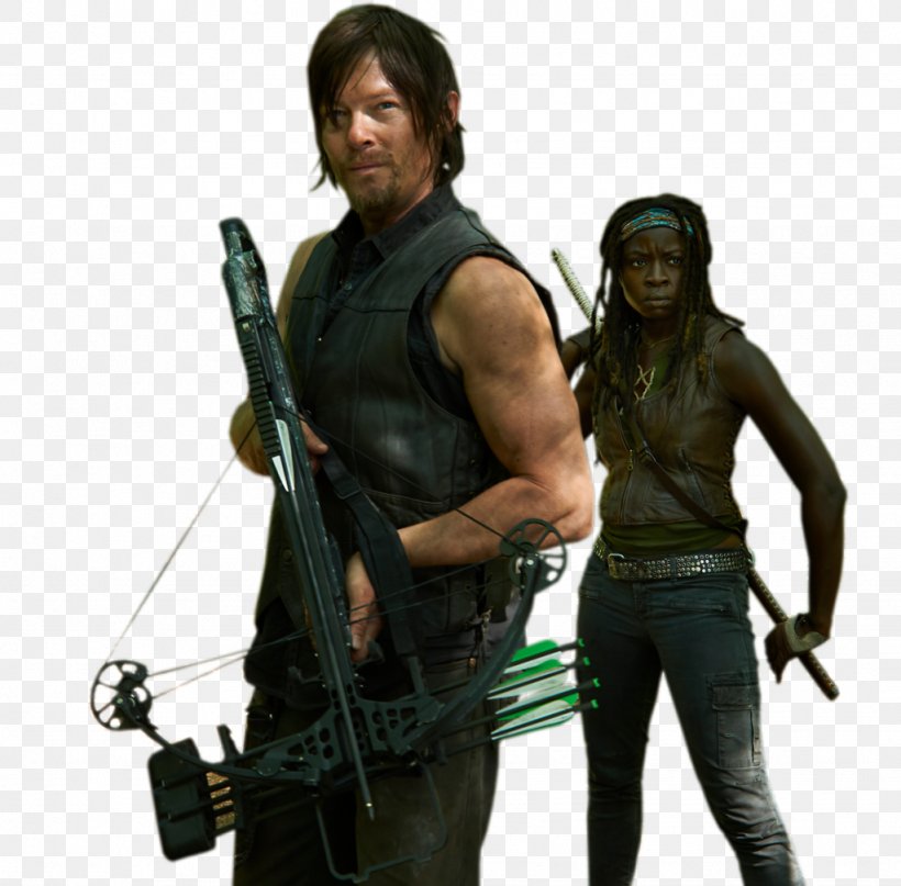 The Walking Dead: Michonne Daryl Dixon Rick Grimes, PNG, 1024x1008px, Walking Dead Michonne, Action Figure, Amc, Character, Daryl Dixon Download Free