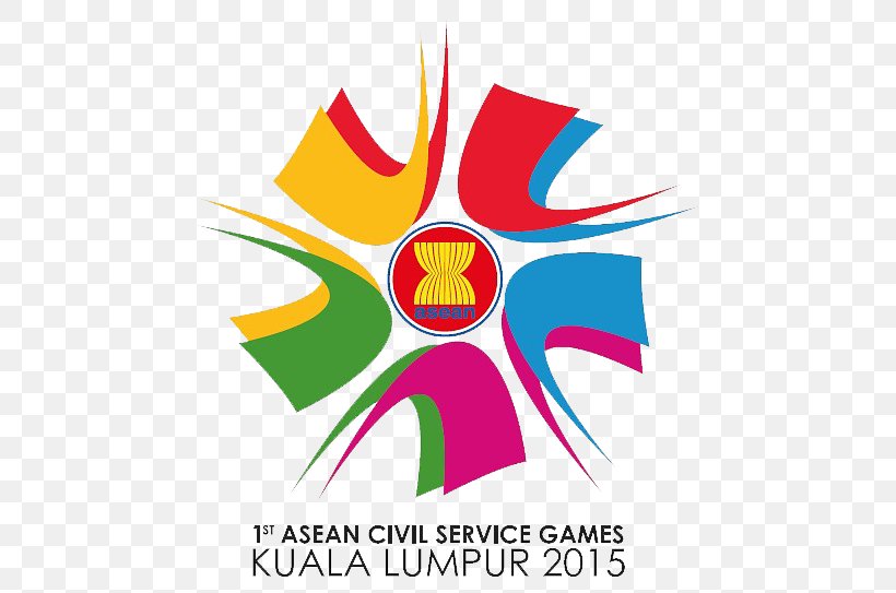 ASEAN Civil Servant Games Graphic Design Logo Brand Clip Art, PNG, 544x543px, Logo, Area, Artwork, Brand, Flower Download Free