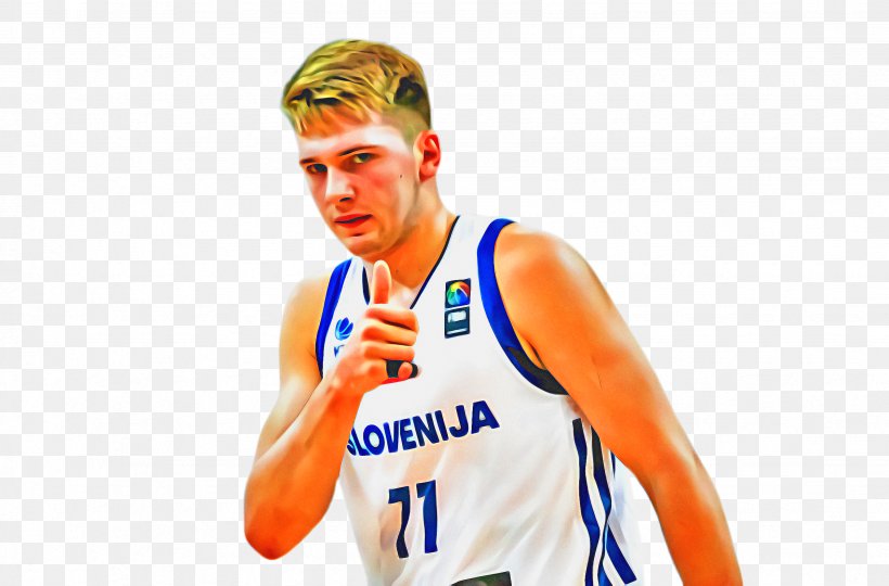 Basketball Cartoon, PNG, 2464x1624px, Luka Doncic, Ball Game, Basketball, Basketball Player, Finger Download Free