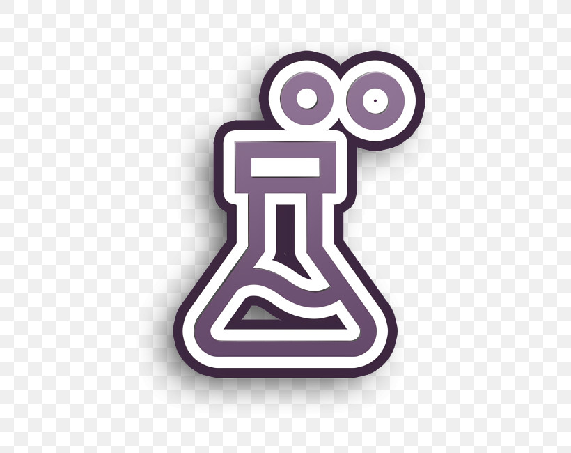 Chemical Icon Lab Icon Nerd Icon, PNG, 520x650px, Chemical Icon, Cartoon, Chemical Symbol, Chemistry, Geometry Download Free