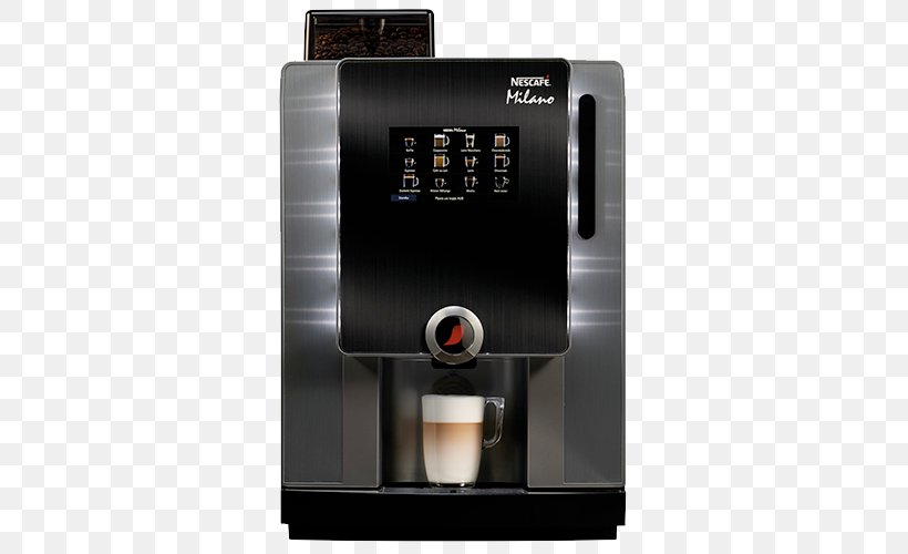 Coffee Espresso Machines Wiener Melange Cappuccino, PNG, 500x500px, Coffee, Arabica Coffee, Barista, Brewed Coffee, Cappuccino Download Free