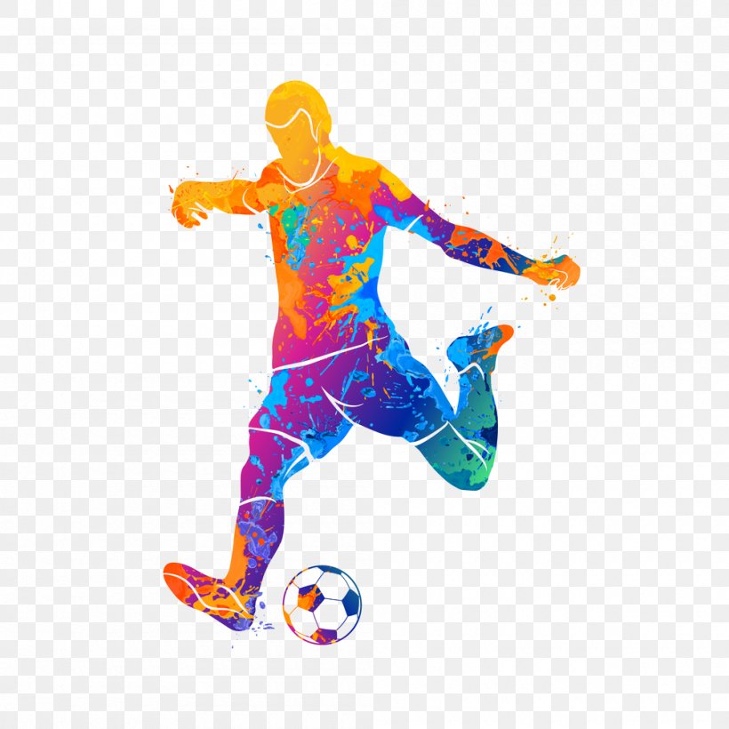 Football Player Stock Photography, PNG, 1000x1000px, Football, Athlete, Ball, Field Hockey, Football Player Download Free
