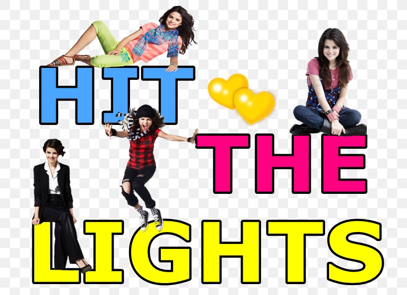 Hit The Lights (Dave Audé Club Remix) Selena Gomez & The Scene For You, PNG, 763x595px, Hit The Lights, Back To You, Deviantart, For You, Fun Download Free