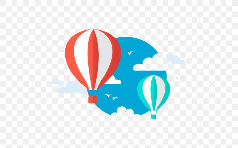 Hot Air Balloon Flight, PNG, 512x512px, Hot Air Balloon, Aerostat, Animation, Balloon, Drawing Download Free