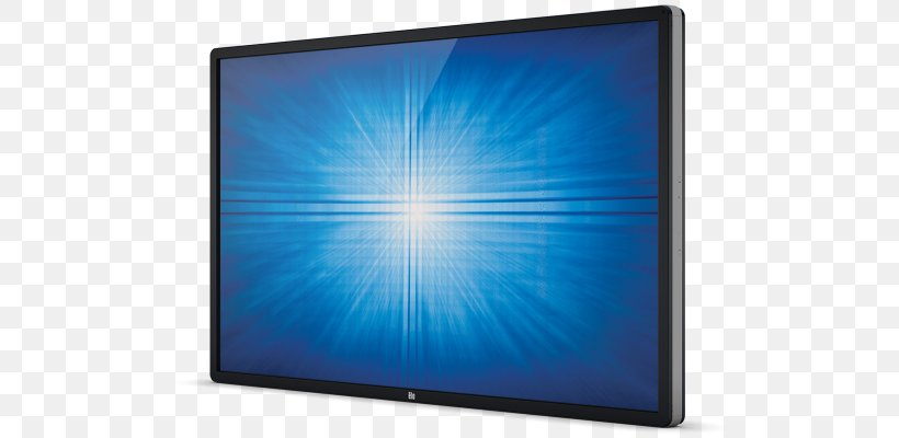 Laptop Touchscreen Computer Monitors Digital Signs Elo Open-Frame Touchmonitors IntelliTouch Plus, PNG, 700x400px, Laptop, Computer, Computer Monitor, Computer Monitors, Digital Signs Download Free