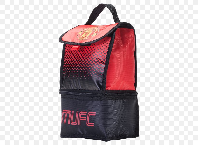 Manchester United F.C. Bag Product Design Backpack, PNG, 600x600px, Manchester, Backpack, Bag, Lunch, Lunchbox Download Free
