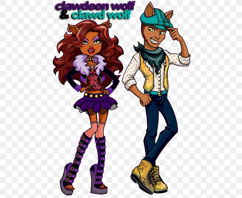 Monster High Original Gouls CollectionClawdeen Wolf Doll Clawd Wolf Frankie Stein Monster High Original Gouls CollectionClawdeen Wolf Doll, PNG, 475x671px, Clawdeen Wolf, Art, Cartoon, Clawd Wolf, Coloring Book Download Free