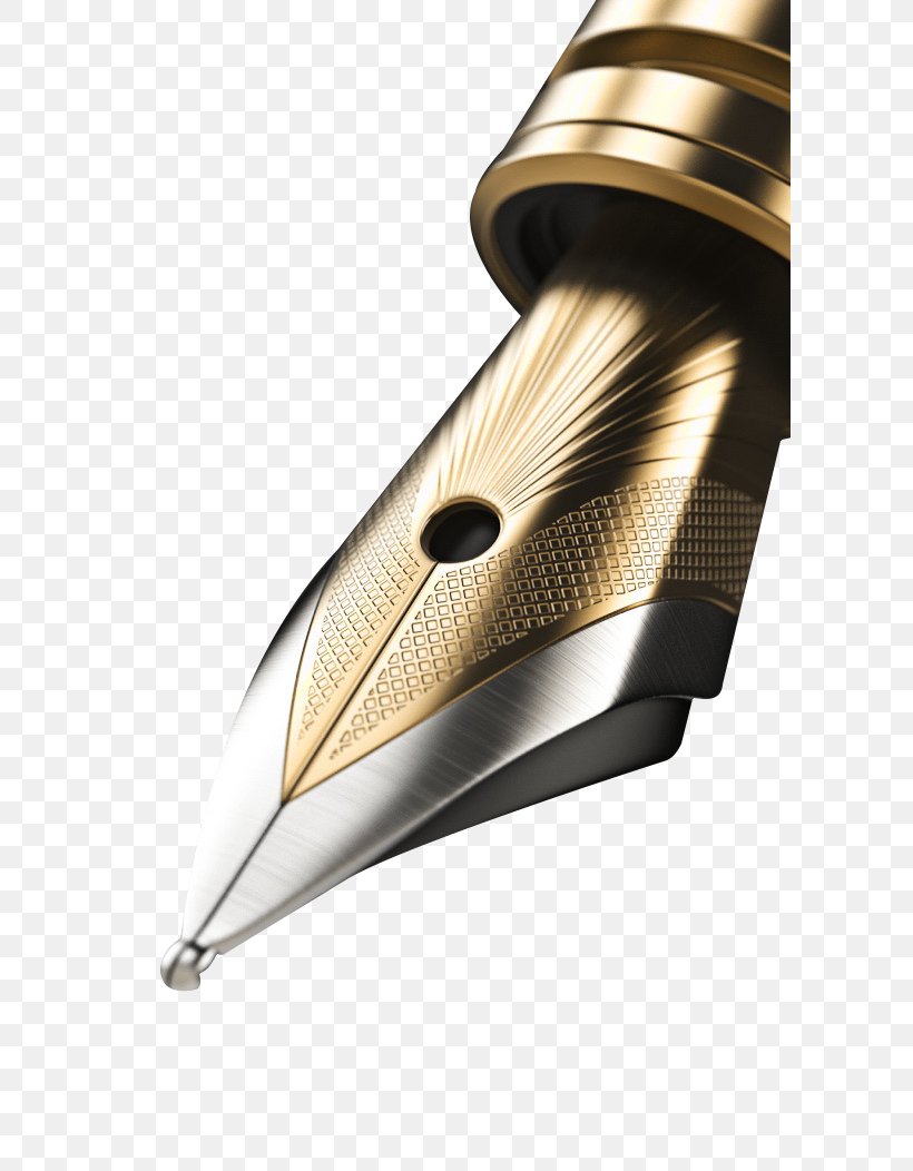 Paper Fountain Pen Nib Stationery Png 600x1052px Paper Art