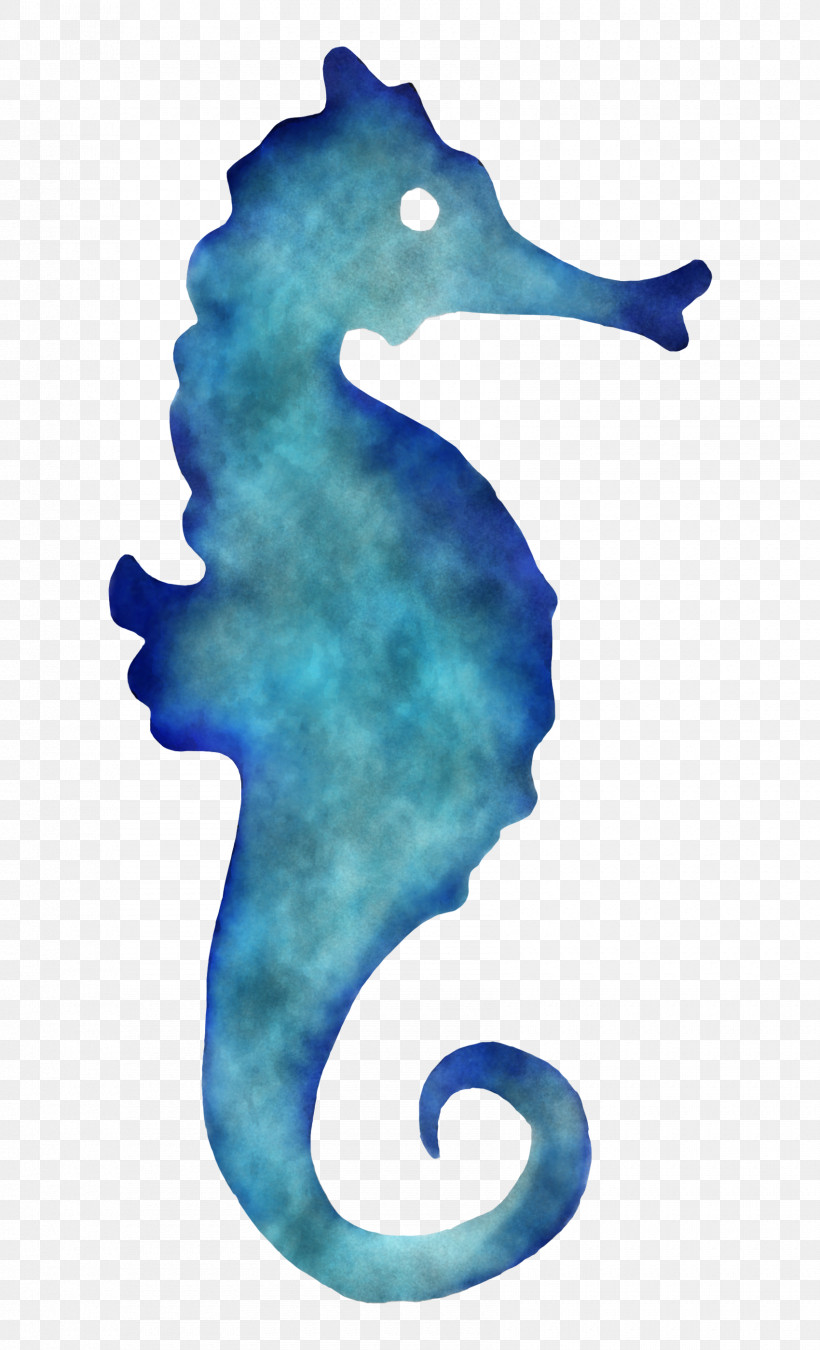 Seahorse Northern Seahorse Turquoise Aqua Fish, PNG, 1700x2800px, Seahorse, Aqua, Bonyfish, Fish, Northern Seahorse Download Free