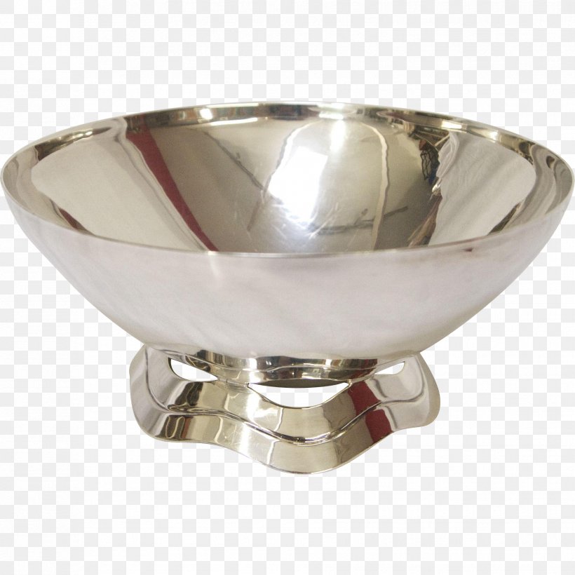 Silver Bowl, PNG, 1858x1858px, Silver, Bowl, Glass, Metal, Serveware Download Free