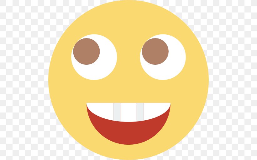 Smiley, PNG, 512x512px, Smiley, Emoticon, Face, Facial Expression, Happiness Download Free
