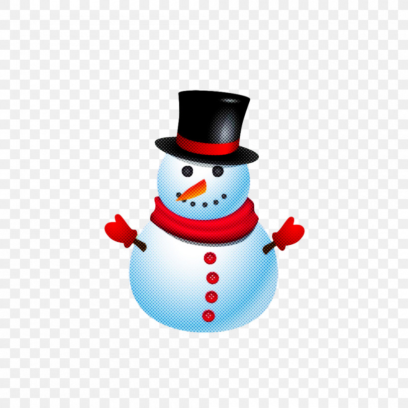 Snowman, PNG, 1000x1000px, Snowman Download Free