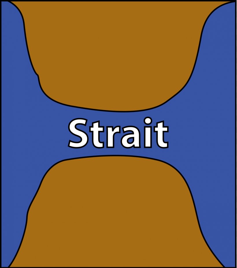 Straits Of Tiran Body Of Water Strait Of Gibraltar Dictionary, PNG, 1200x1359px, Strait, Area, Blue, Body Of Water, Brand Download Free