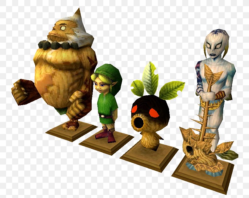 The Legend Of Zelda: Majora's Mask 3D Elegy Written In A Country Churchyard Link, PNG, 750x650px, Elegy, Figurine, Game, Goron, Legend Of Zelda Download Free