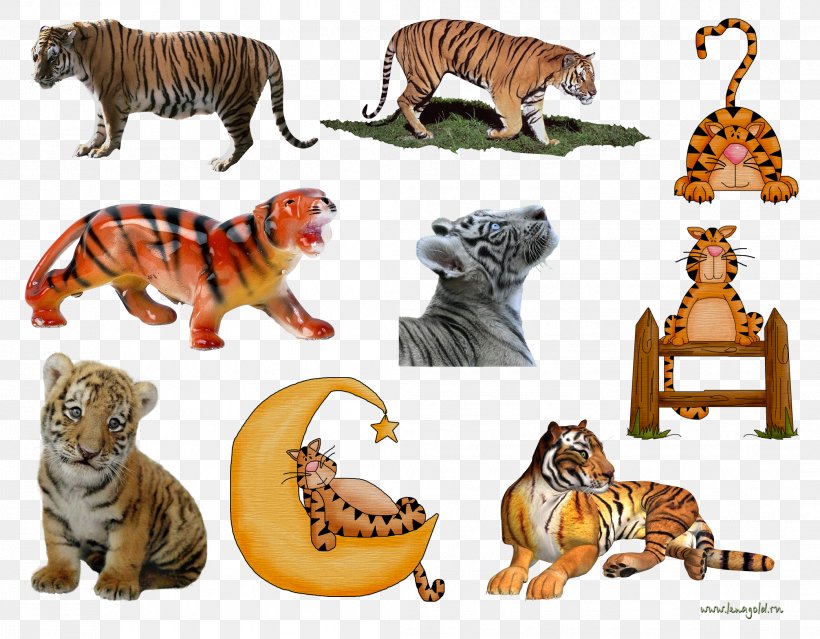 Tiger Lion Cat Clip Art, PNG, 2088x1628px, Tiger, Animal, Animal Figure, Big Cats, Carnivoran Download Free