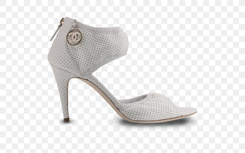 Walking Shoe Sandal Beige, PNG, 512x512px, Chanel, Bag, Basic Pump, Beige, Chanel No 5 Download Free