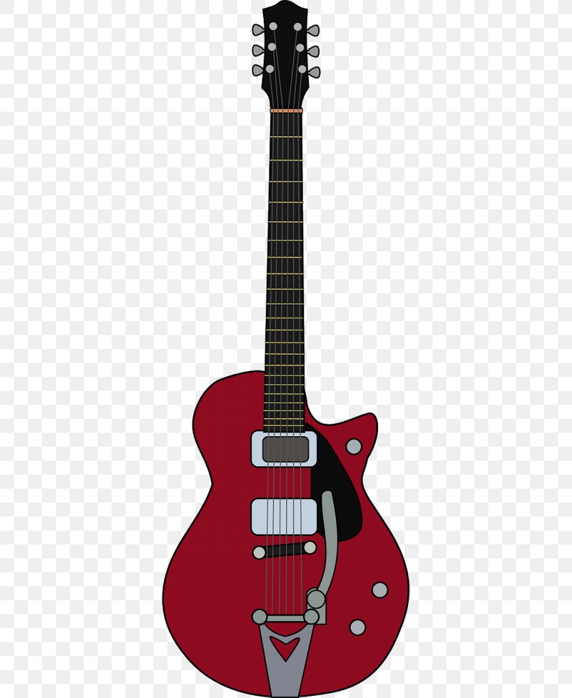 Acoustic-electric Guitar Acoustic Guitar Tiple Bass Guitar, PNG, 500x1000px, Watercolor, Cartoon, Flower, Frame, Heart Download Free