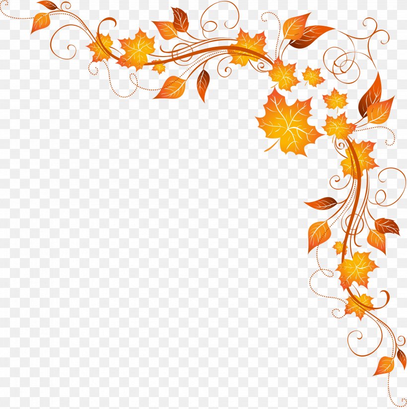 Autumn Leaf Color, PNG, 3915x3938px, Autumn Leaf Color, Art, Artwork, Autumn, Branch Download Free