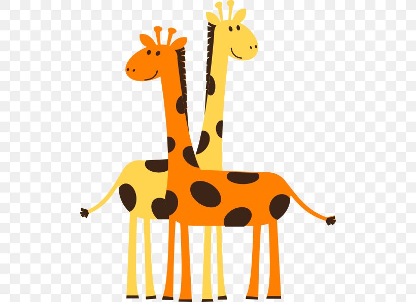 Baby Giraffes Clip Art, PNG, 504x596px, Giraffe, Animal Figure, Art, Baby Giraffes, Cuteness Download Free