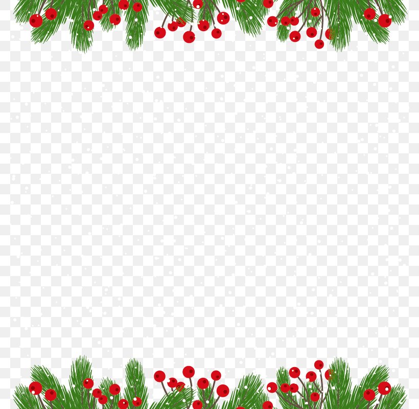 Christmas Card New Year Gift, PNG, 782x800px, Christmas, Advent, Aquifoliaceae, Aquifoliales, Border Download Free