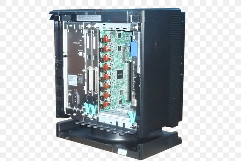 Computer Cases & Housings Computer Hardware Business Telephone System Computer Network, PNG, 500x549px, Computer Cases Housings, Business Telephone System, Cable Management, Central Processing Unit, Circuit Breaker Download Free