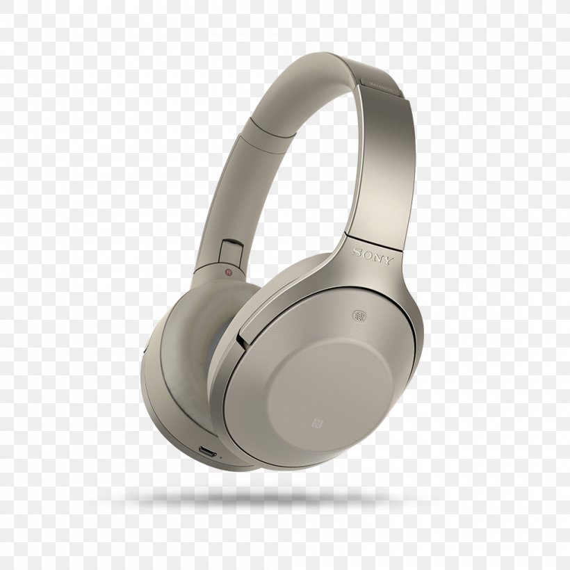 Noise-cancelling Headphones Sony 1000XM2 Active Noise Control, PNG, 1000x1000px, Noisecancelling Headphones, Active Noise Control, Audio, Audio Equipment, Electronic Device Download Free