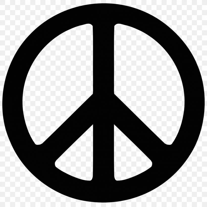 Peace Symbols Hippie Love Clip Art, PNG, 1111x1111px, Peace Symbols, Black And White, Gesture, Happiness, Hippie Download Free