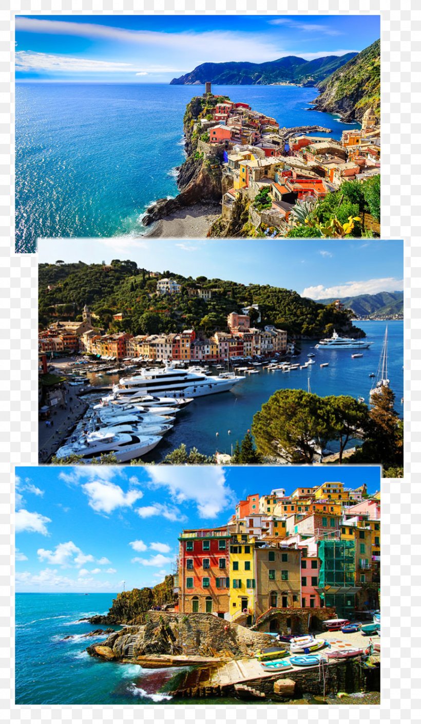 Rick Steves Best Of Europe 4K Resolution Ultra-high-definition Television Vernazza, PNG, 870x1495px, 4k Resolution, Coast, Collage, Highdefinition Television, Ledbacklit Lcd Download Free