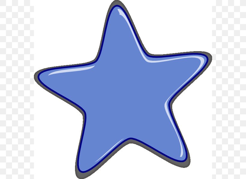 Star Clip Art, PNG, 594x595px, Star, Blog, Blue, Clip Art, Cobalt Blue Download Free