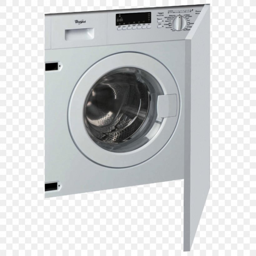 Washing Machines Whirlpool AWOD070 Hotpoint Clothes Dryer Whirlpool Corporation, PNG, 844x844px, Washing Machines, Beko Llf07a2, Clothes Dryer, Dishwasher, European Union Energy Label Download Free