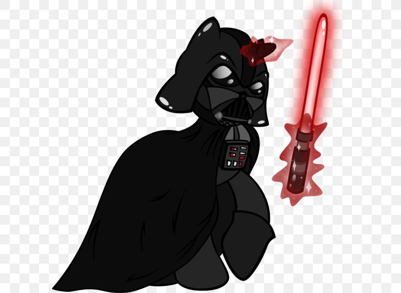 Anakin Skywalker My Little Pony Darth Maul Star Wars, PNG, 607x600px, Anakin Skywalker, Black, Carnivoran, Cat, Cat Like Mammal Download Free