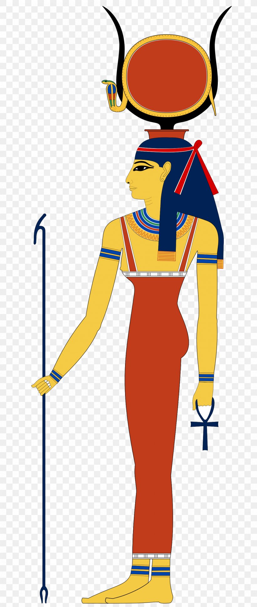 Ancient Egyptian Deities Hathor Deity Horus, PNG, 1200x2829px, Ancient Egypt, Ancient Egyptian Deities, Ancient Egyptian Religion, Area, Art Download Free