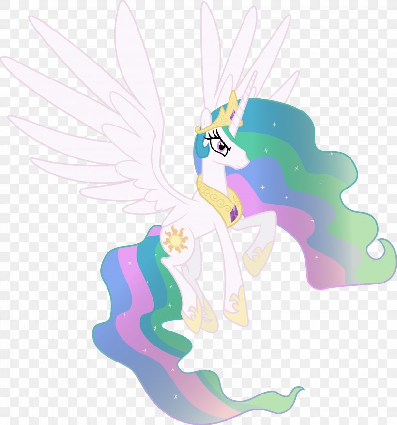 Horse Illustration Clip Art Pony Fairy, PNG, 6000x6421px, Horse, Art, Fairy, Fictional Character, Horse Like Mammal Download Free