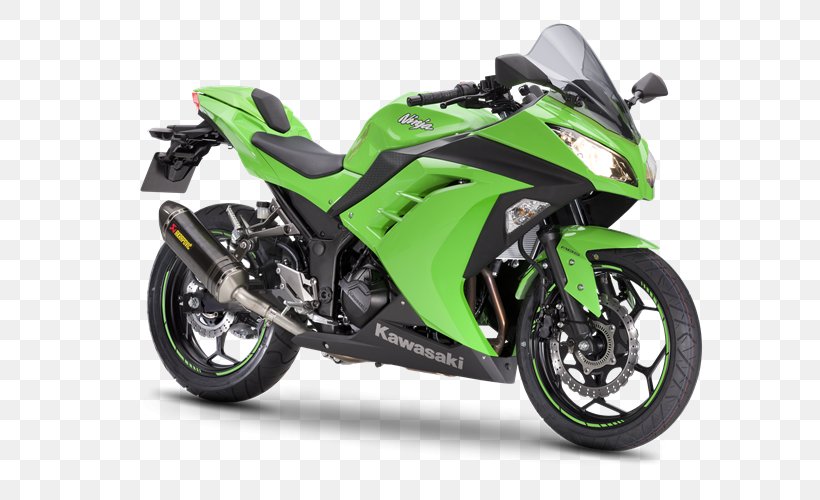 Kawasaki Ninja 300 Bajaj Auto Exhaust System Kawasaki Motorcycles, PNG, 666x500px, Kawasaki Ninja 300, Antilock Braking System, Auto Part, Automotive Design, Automotive Exhaust Download Free