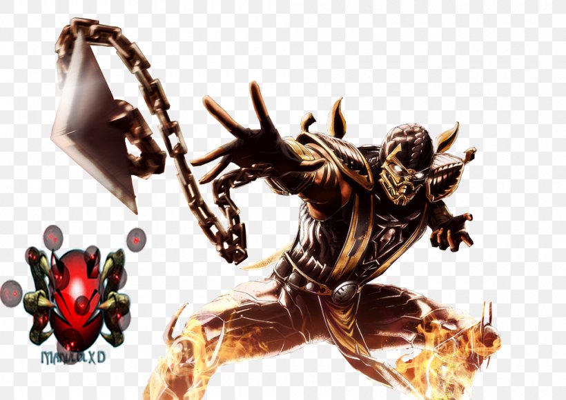 Mortal Kombat X Mortal Kombat 3 Injustice: Gods Among Us Scorpion, PNG, 1000x708px, Mortal Kombat, Ermac, Fan Art, Fictional Character, Injustice Gods Among Us Download Free