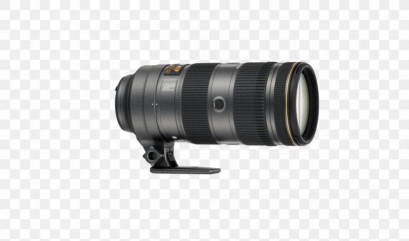 Nikon AF-S Nikkor Telephoto Zoom 70-200mm F/2.8E FL ED VR Camera Lens Zoom Lens Telephoto Lens, PNG, 1250x739px, Camera Lens, Camera, Camera Accessory, Cameras Optics, Digital Camera Download Free