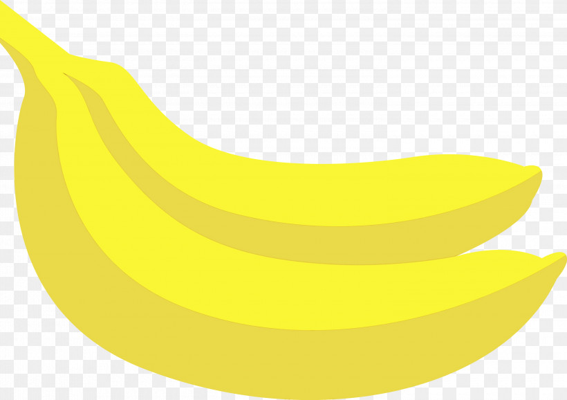 Banana Yellow Meter Line, PNG, 3000x2115px, Pongal Festival, Banana, Line, Meter, Paint Download Free