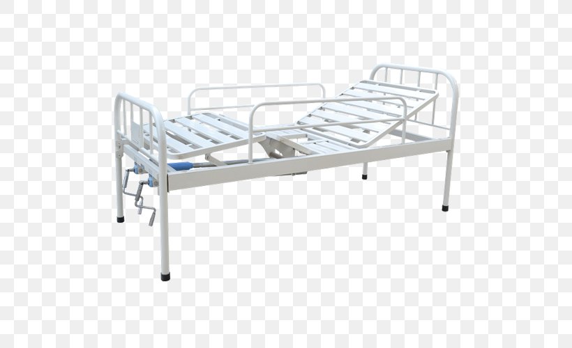 Bed Frame Furniture Hospital Bed Bunk Bed, PNG, 500x500px, Bed, Automotive Exterior, Bed Frame, Bedroom, Berth Download Free