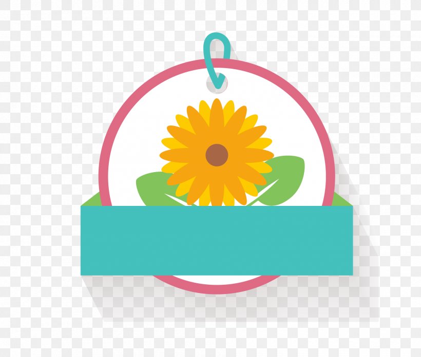 Common Sunflower Bookmarklet Clip Art, PNG, 1900x1616px, Common Sunflower, Bookmarklet, Daisy Family, Designer, Floral Design Download Free