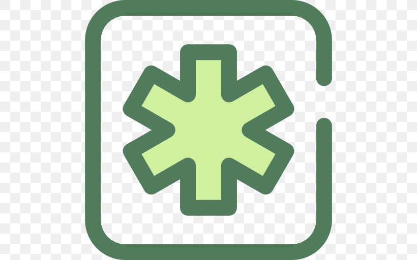 Asterisk Clip Art, PNG, 512x512px, Asterisk, Area, Green, Leaf, Logo Download Free